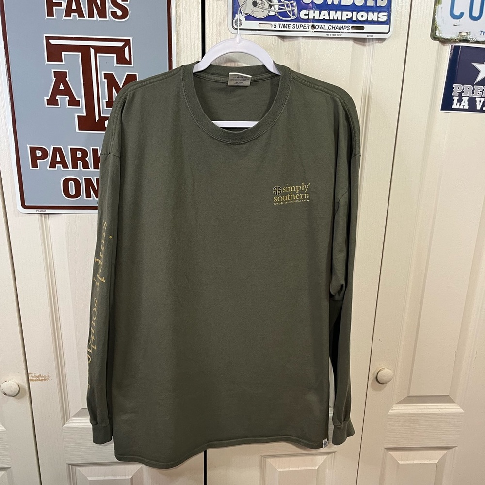 Simply Southern Men’s T-shirt - Picture 2 of 7
